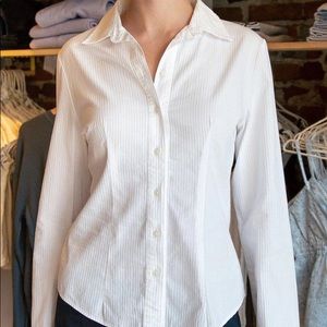 long sleeve button up.